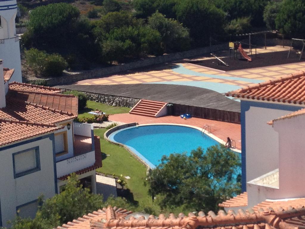 Apartamento Moura - Praia D’El Rey Golf, Surf&Beach Resort Praia del Rei Exterior foto