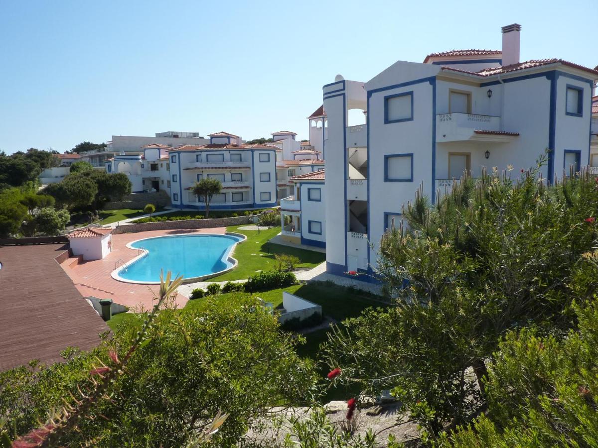 Apartamento Moura - Praia D’El Rey Golf, Surf&Beach Resort Praia del Rei Exterior foto