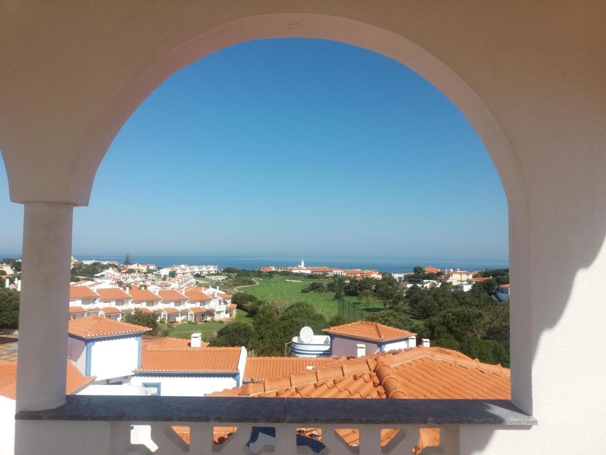 Apartamento Moura - Praia D’El Rey Golf, Surf&Beach Resort Praia del Rei Exterior foto
