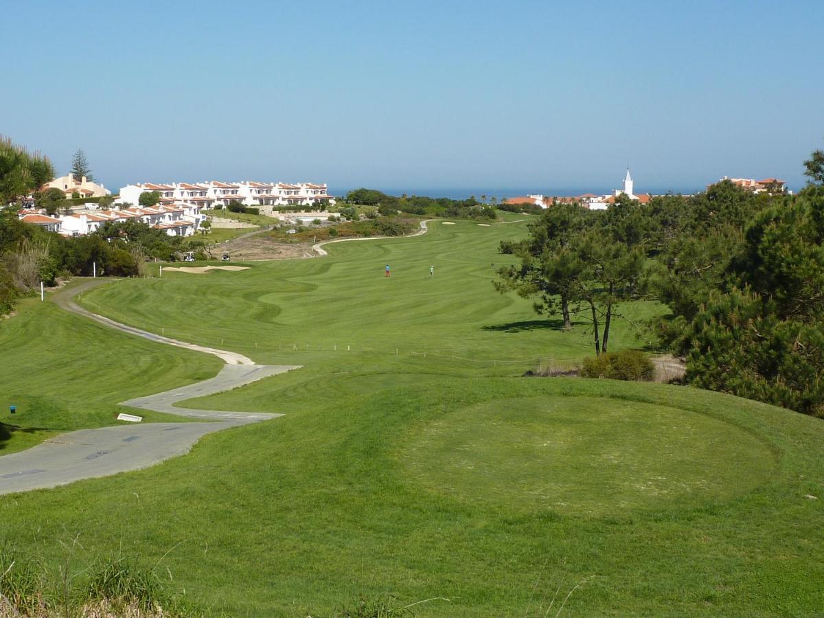 Apartamento Moura - Praia D’El Rey Golf, Surf&Beach Resort Praia del Rei Exterior foto