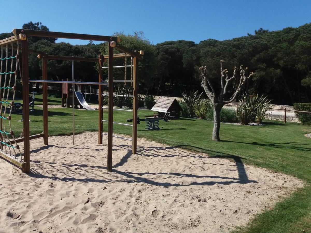 Apartamento Moura - Praia D’El Rey Golf, Surf&Beach Resort Praia del Rei Exterior foto
