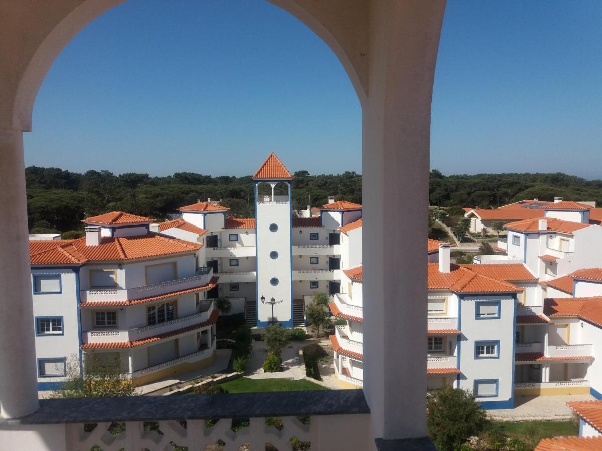 Apartamento Moura - Praia D’El Rey Golf, Surf&Beach Resort Praia del Rei Exterior foto